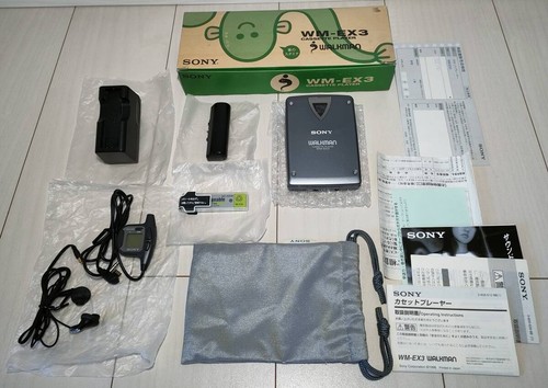 Sony walkman ex3 - sony, lettore