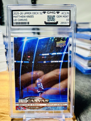 2025 upper deck matthew - 2025-26,