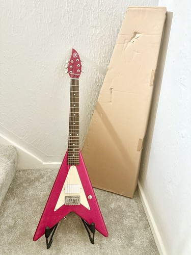Chitarra elettrica corta - , drg