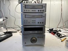 Technics SE-HD310 Stereo Set -