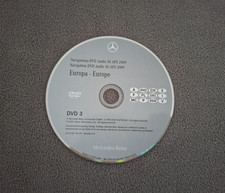 DVD Navigazione Mercedes Audio