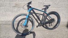 mountain bike front 29 in carbonio usata