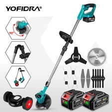 Tagliaerba a batteria 7