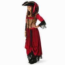 Costume Carnevale Donna Da