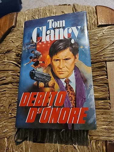 Debito onore tom clancy - -,