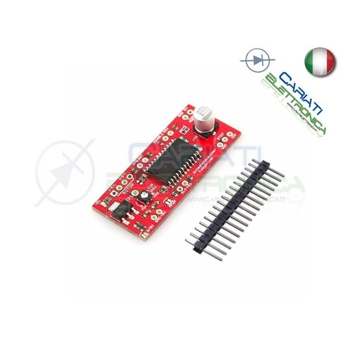 Modulo scheda driver