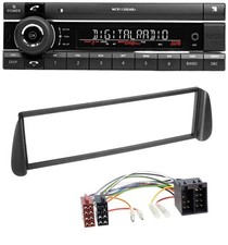 Autoradio Kienzle Bluetooth MP3 USB DAB per Citroen Xsara Picasso (dal 2000)