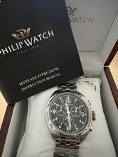 Philip Watch Model 8273904025