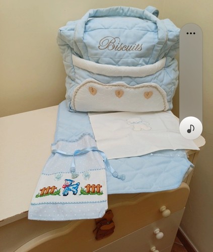 Borsa nascita sacchetti - nascita+2,