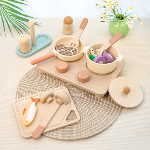 Cucina giocattolo per bambini