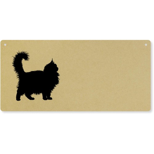 Sagoma gatto pelo - 'sagoma,