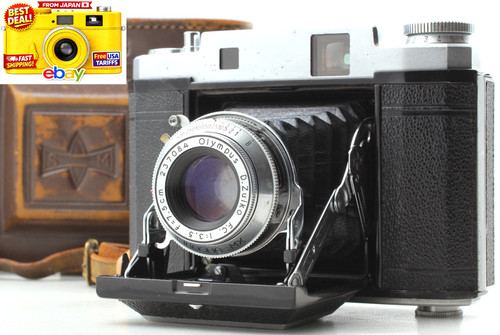 Near mint fotocamera - 〖near,
