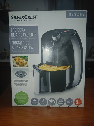 Friggitrice aria shlf - ad,