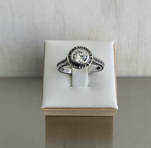 Anello solitario silpada - solitario,