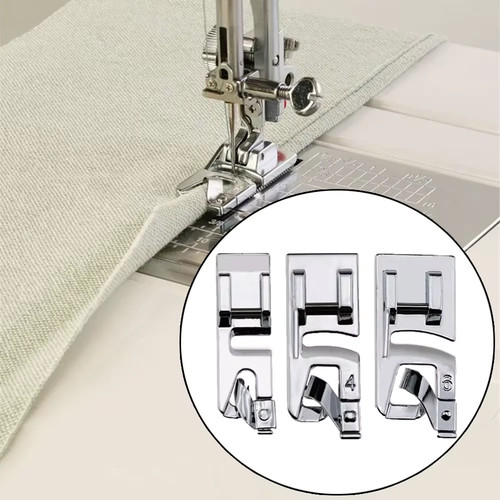 Set 3pz piedini - , orlatore