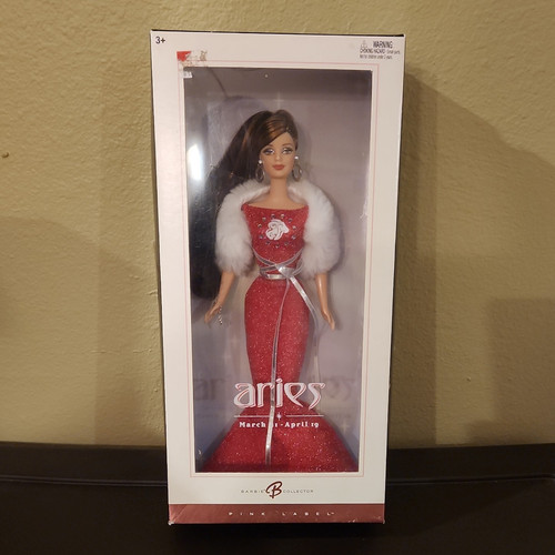 Barbie bambola zodiaco - , ariete
