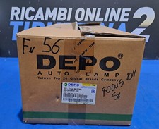 Faro anteriore sinistro nuovo