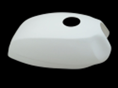 Coperchio pelle serbatoio ktm - coperchio,
