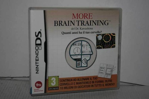 More brain training gioco - brain,