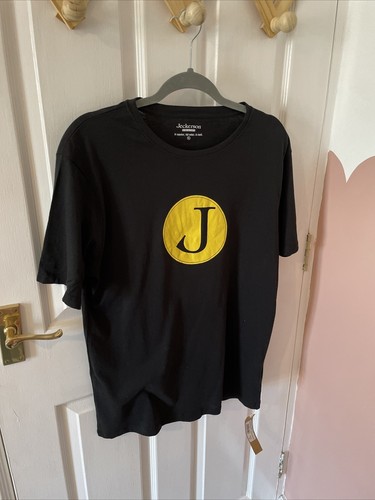 Shirt uomo jeckerson nera - jeckerson,