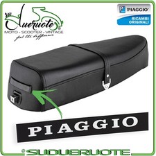 Targhetta Piaggio Adesivo