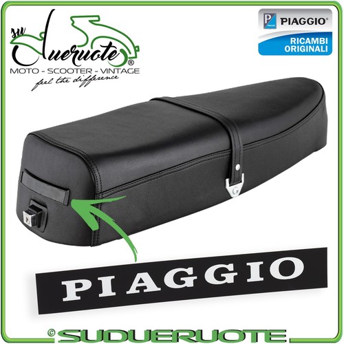 Targhetta piaggio adesivo - targhetta,