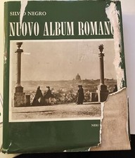Nuovo album Romano Silvio