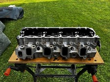 Testata Motore Toyota 1kz-t per Land Cruiser e 4runner DA RIPARARE