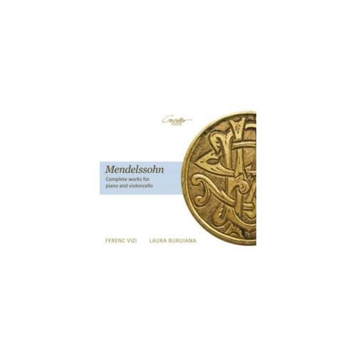 MENDELSSOHN/VIZI/BURUIANA
