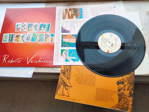 Roberto vecchioni bei tempi - lp,