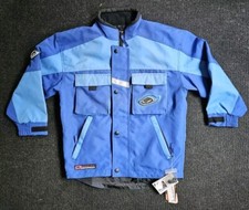 NUOVISSIMA GIACCA X-LARGE BLU