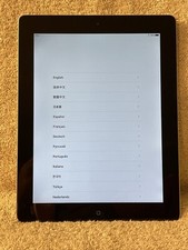 Apple iPad 4 -4th Generation