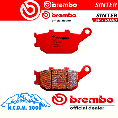 Pastiglie freno brembo - pastiglie,