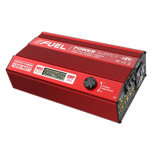 Skyrc sk200015 efuel - sk200015-17, 1200w