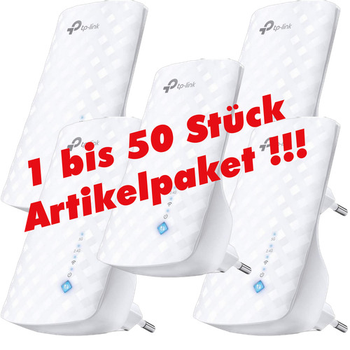 Link re190 ac750 - eu, range