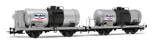 Rivarossi hr6607 set carri - hr6607,