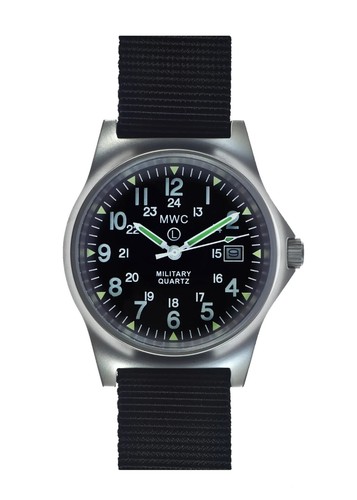 Orologio militare mwc g10lm - militare,