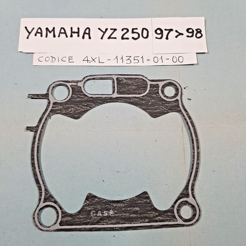 Guarniz base cilindro yamaha - guarniz.,