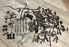 Bulloneria, ingranaggi, staffe, tappo motore Yamaha XTZ 750 Super Tenere