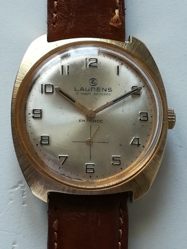 Orologio laurens anni - 60, buone