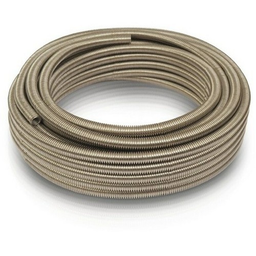 Tubo corrugato acciaio inox - corrugato,