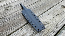 Fodero Kydex Sheffield Fairbairn Sykes Commando coltello - clip da cintura stile mini punti
