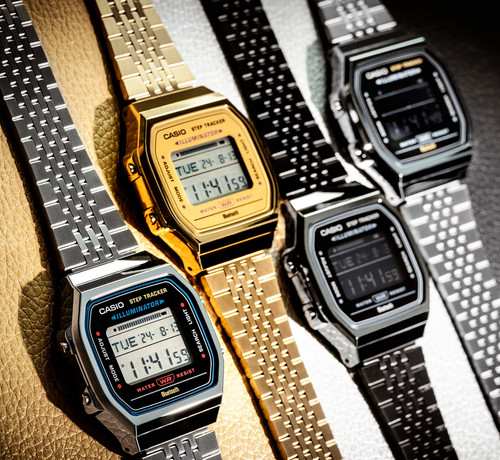 Casio iconic unisex - iconic, bluetooth