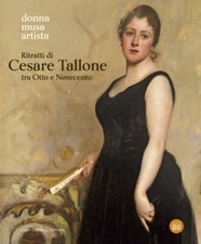 Ritratti di Cesare Tallone tra