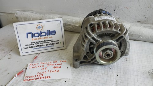 Alternatore fiat panda iii 5oo - iii,
