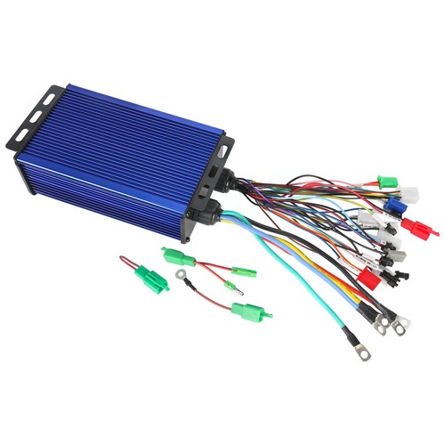 Regolatore elettrico brushless