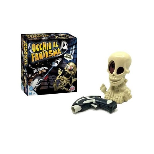 Occhio fantasma grandi - fantasma,