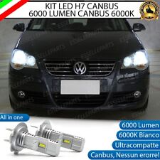 KIT FULL LED PER VW POLO 9N