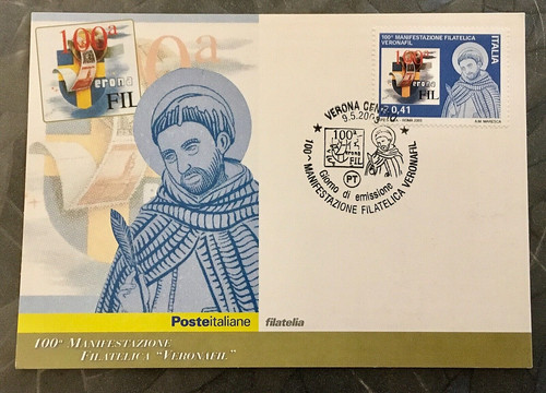 Italia 2003 cartolina - italia,