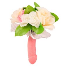 BOUQUET FIORI SPOSA MANICO